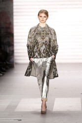 Marc Cain Fashion Show, Berlin Fashion Week Autumn/Winter 2015