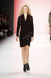 Anja Gockel Fashion Show, Berlin Fashion Week Autumn/Winter 2015
