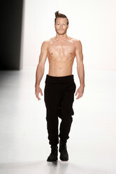 Odeur Fashion Show, Berlin Fashion Week Autumn/Winter 2015