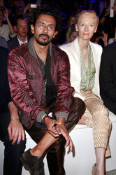Roshi Porkar Fashion Show, Berlin Fashion Week Spring/Summer 2015