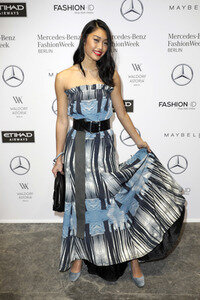 Rebekka Ruetz Fashion Show auf der Mercedes-Benz Fashion Week Berlin Autumn/Winter 2017