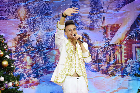 MyTVplus Weihnachtsshow 'Zwischen Frühstück und Gänsebraten' 2025 in Dresden