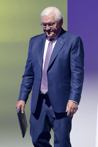 Der Bundespräsident auf der Gamescom 2026 in Köln