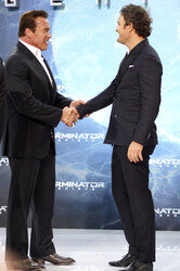 Europapremiere von 'Terminator: Genisys' in Berlin