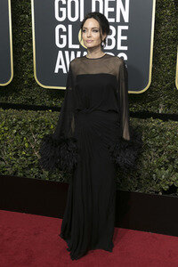 75. Golden Globe Awards in Beverly Hills
