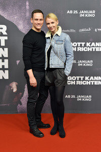 Special Screening von 'Nur Gott kann mich richten' in Berlin