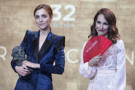 Goya Awards 2018 in Madrid