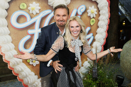 TV Show 'HeidiFest by Heidi Klum' in München