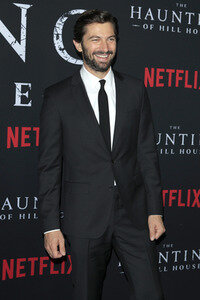 Serienpremiere 'Spuk in Hill House' in Los Angeles