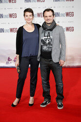 'Hin und Weg' Filmpremiere, Berlin