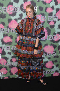Kenzo x H&M Collection Launch Event in New York