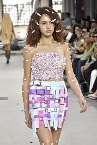 Marina Hoermanseder Fashion Show auf der Berlin Fashion Week S/S 2027 in Berlin