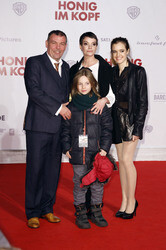 'Honig im Kopf' Premiere, Berlin