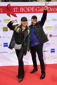 Hope Gala 2025 in Dresden