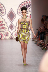 Lena Hoschek Fashion Show, Berlin Fashion Week Spring/Summer 2015
