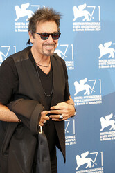 'The Humbling' Photocall, Biennale 2014
