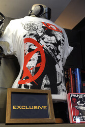 Ausstellung 'The Hunger Games: The Exhibition' in New York