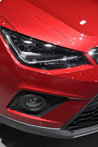 IAA Pkw 2017 in Frankfurt