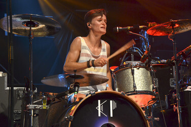 Konzert der Killerpilze in München