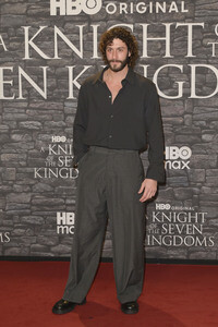 Serienpremiere 'A Knight of the Seven Kingdoms' in Rom