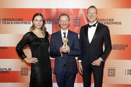 Hessischer Film- und Kinopreis 2025 in Frankfurt