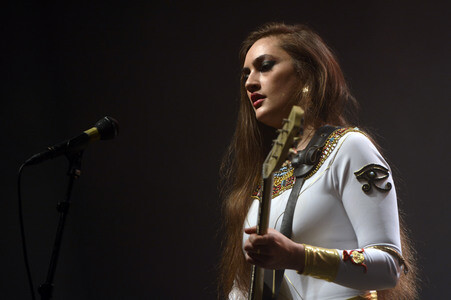 Konzert von Kitty, Daisy & Lewis in Hannover