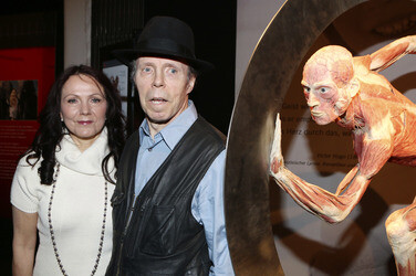 'Körperwelten - Eine Herzenssache' Pressekonferenz, Hamburg