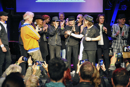 Party 'Kravetz & Friends - 10 Jahre Musikstiftung Entrée' in Hamburg