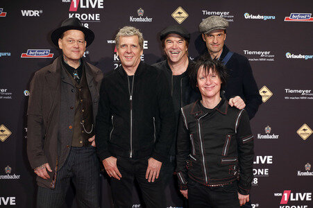 1Live Krone 2018 in Bochum