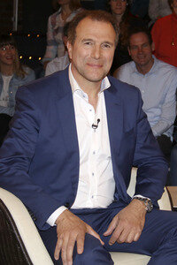 Talkshow 'Markus Lanz' in Hamburg