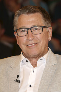 Talkshow 'Markus Lanz' in Hamburg