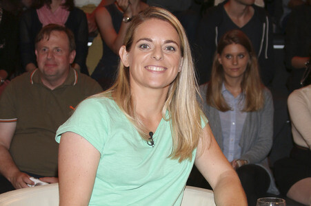 Talkshow 'Markus Lanz' in Hamburg