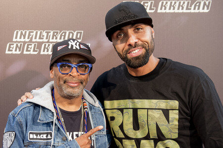 Photocall 'BlacKkKlansman' in Madrid