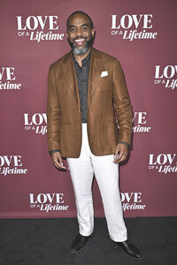 Präsentation von 'Love of a Lifetime' Filmen in Los Angeles