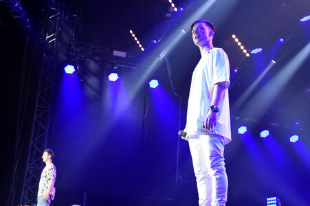 Konzert der Lochis in München