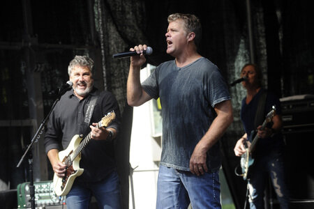 Konzert von Lonestar in New York