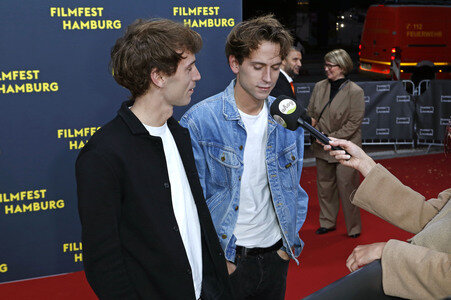 Festivaleröffnung und Filmpremiere 'Lovely Day', Filmfest Hamburg 2025