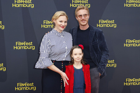 Filmpremiere 'Lügen über meine Mutter', Filmfest Hamburg 2026