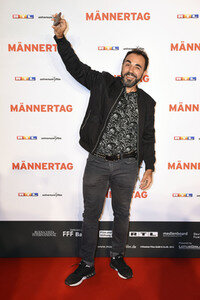 Filmpremiere 'Männertag' in München
