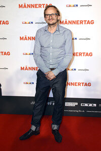 Filmpremiere 'Männertag' in München