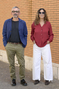 Photocall 'Màkari' in Rom