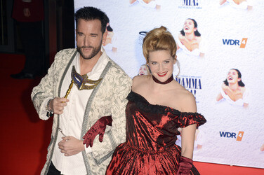 'Mamma Mia!' Musicalpremiere, Oberhausen