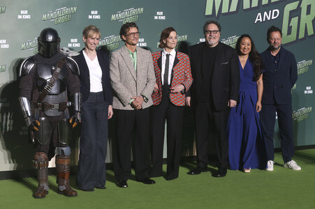 Fan Event 'Star Wars: The Mandalorian and Grogu' in Berlin