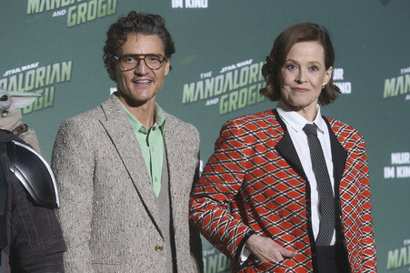 Fan Event 'Star Wars: The Mandalorian and Grogu' in Berlin