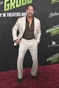 Filmpremiere 'Star Wars: The Mandalorian and Grogu' in Los Angeles