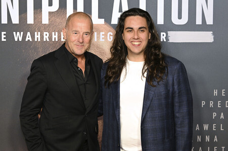 Filmpremiere 'Manipulation' in München