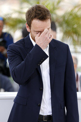 'Macbeth' Photocall, Cannes Film Festival 2015