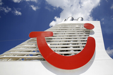'Mein Schiff 3' Schiffsrundgang, Hamburg