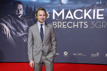 Filmpremiere 'Mackie Messer - Brechts Dreigroschenfilm' in Berlin