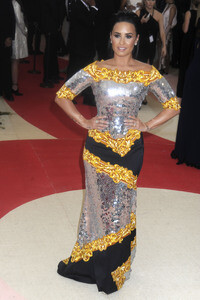 'Manus x Machina: Fashion in an Age of Technology' Costume Institute Gala in New York